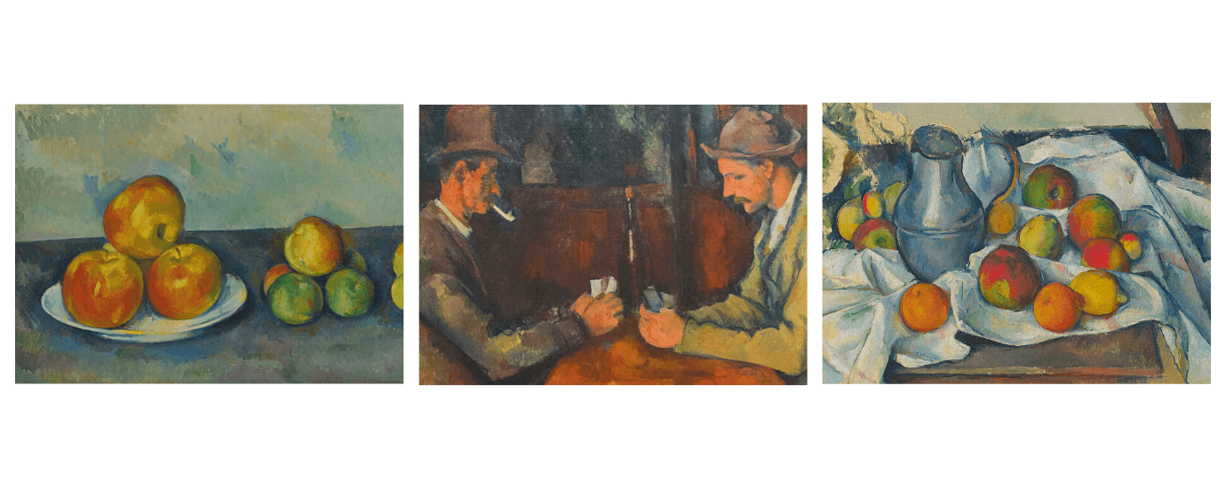 cezanne paintings